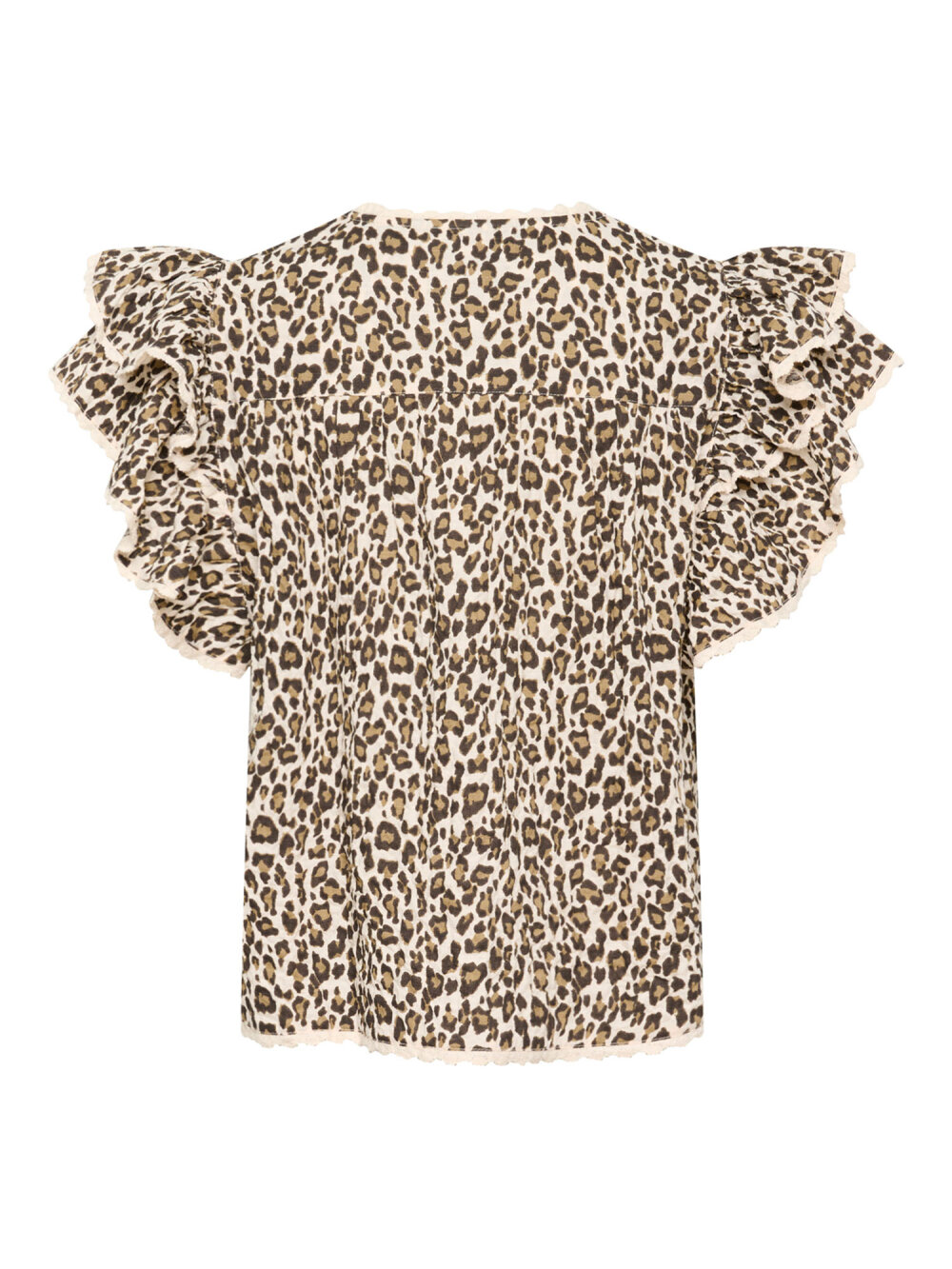 Saint Tropez - KirbySZ Blouse