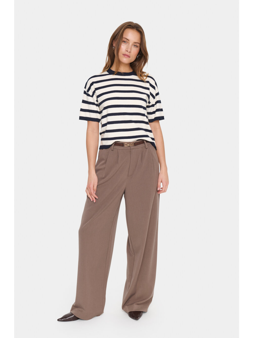 Saint Tropez - LikamSZ Striped Pullover