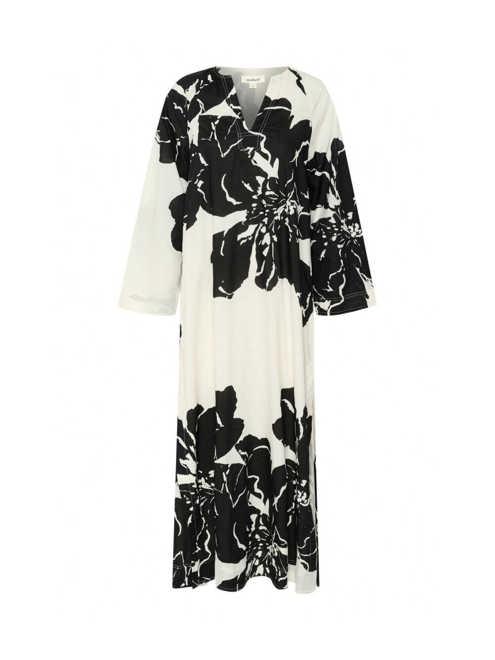 Soaked In Luxury - SLJoanne Kaftan Kjole