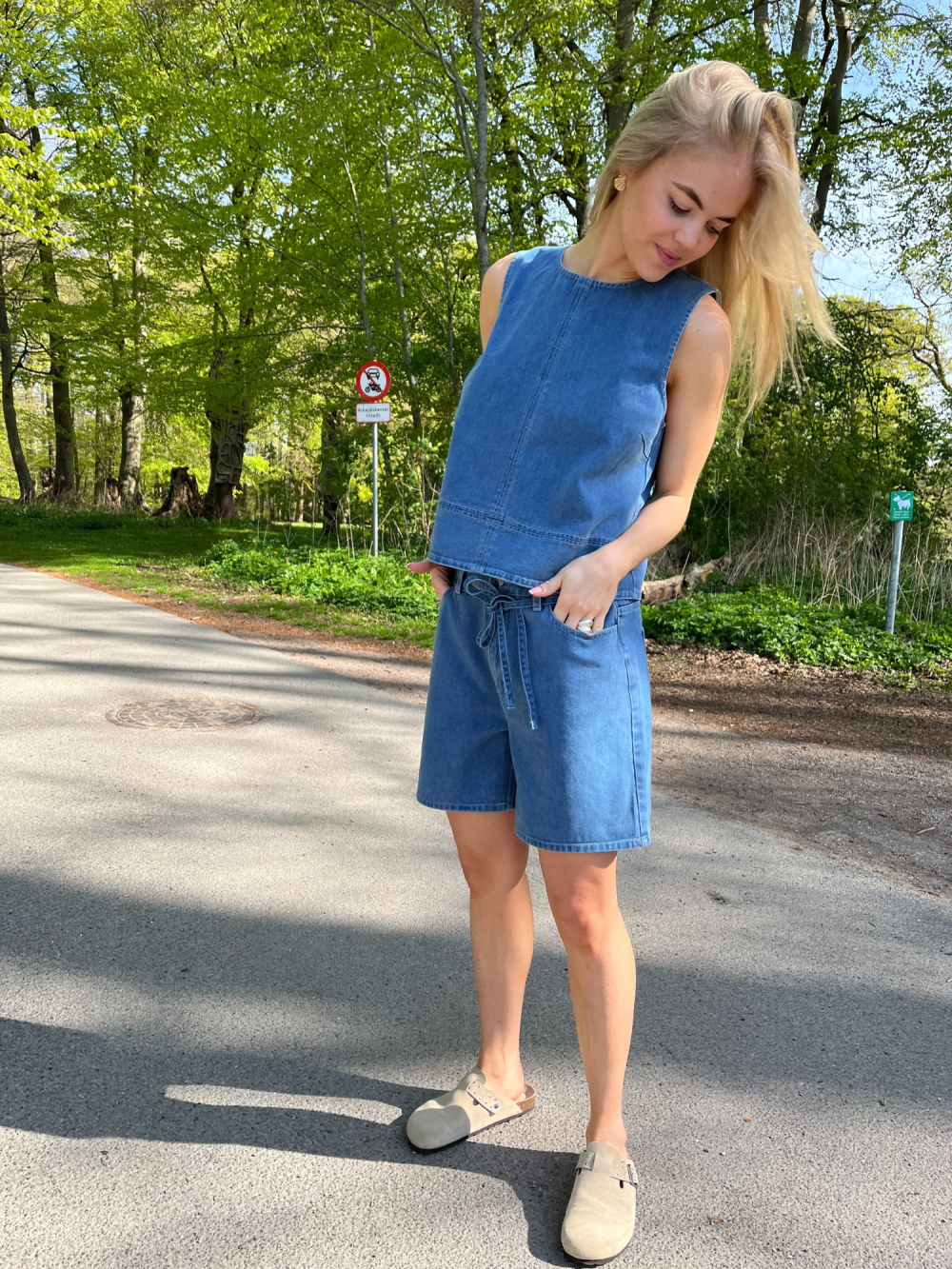 Modström - Naomamd solid top