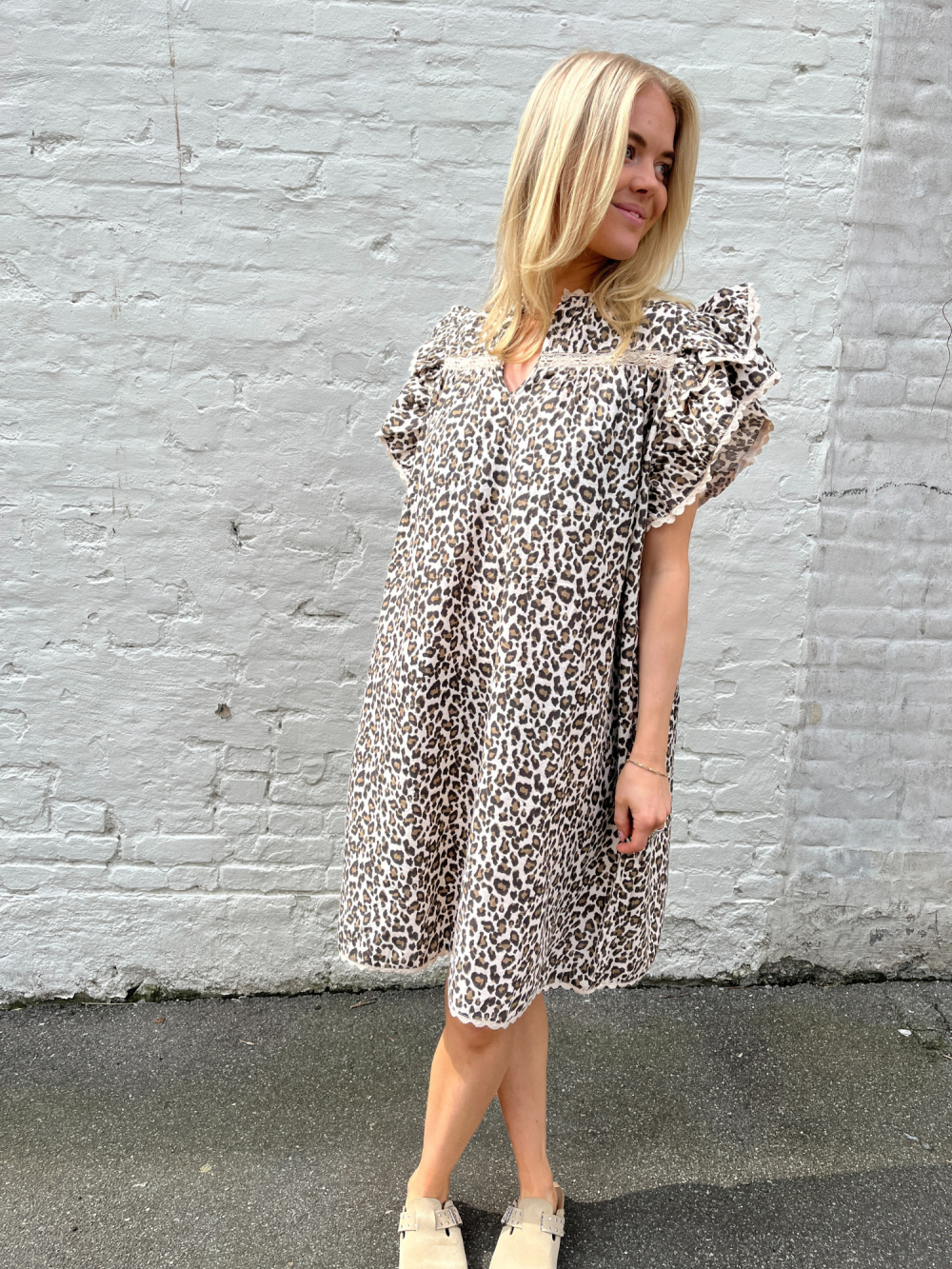 Saint Tropez - KirbySZ Dress