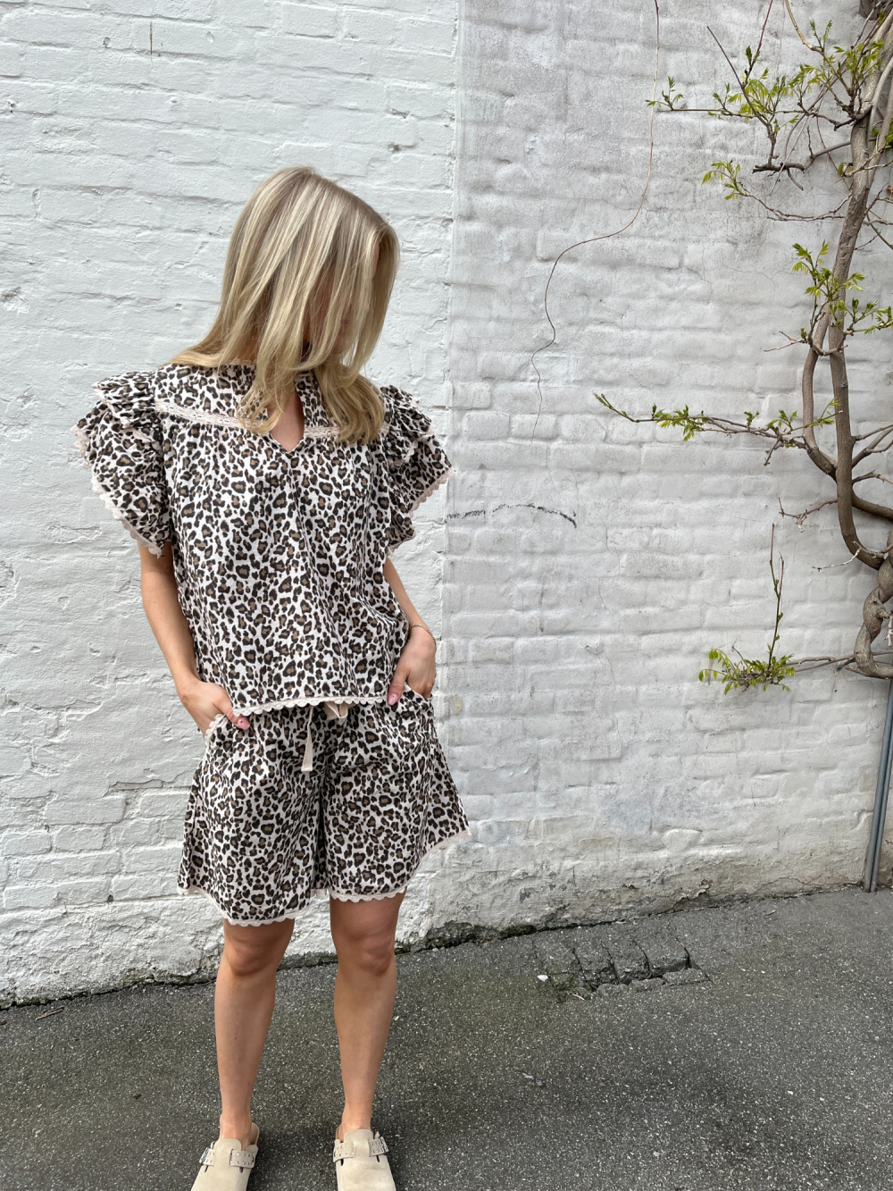 Saint Tropez - KirbySZ Blouse