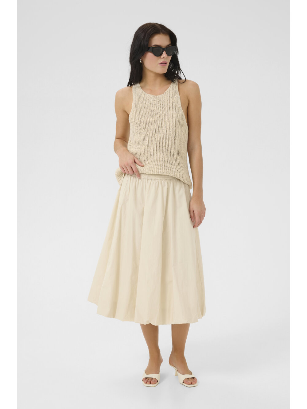 My Essential Wardrobe - SunnaMW Baloon Skirt