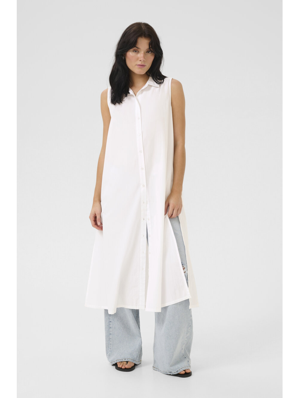 My Essential Wardrobe - SunnaMW Sleeveless Dress