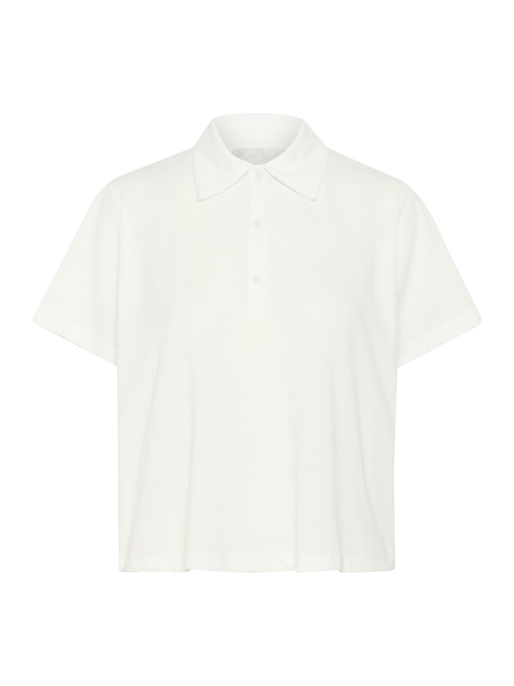 My Essential Wardrobe - AbbyMW Polo Tee