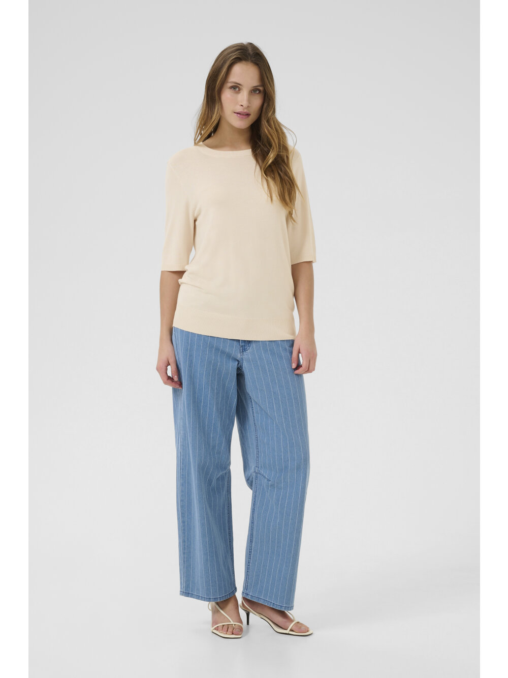 Culture - CUalex Annemette SS Pullover