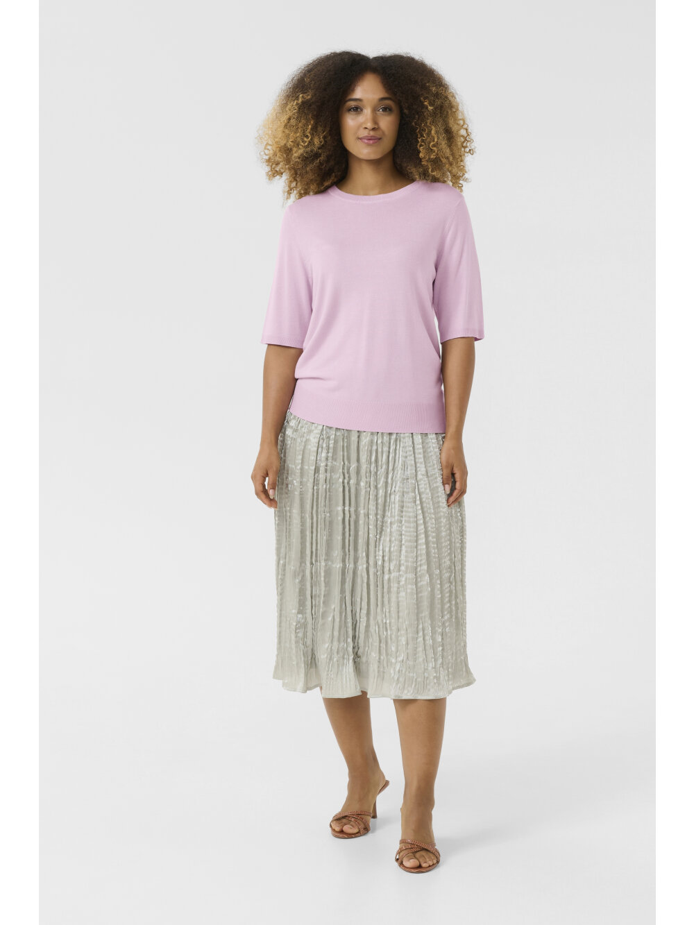 Culture - CUalex Annemette SS Pullover