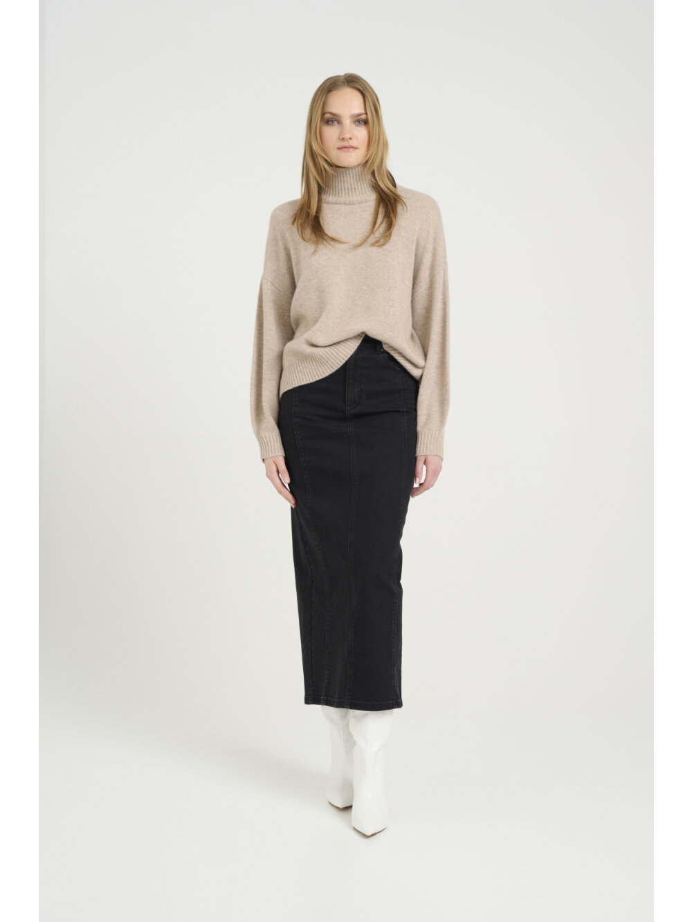 Gestuz - TilliaGZ long Nederdel