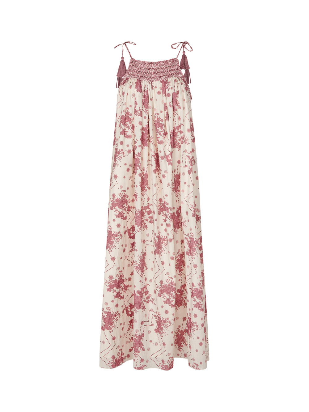 Lollys Laundry - AngoLL Maxi Kjole SL