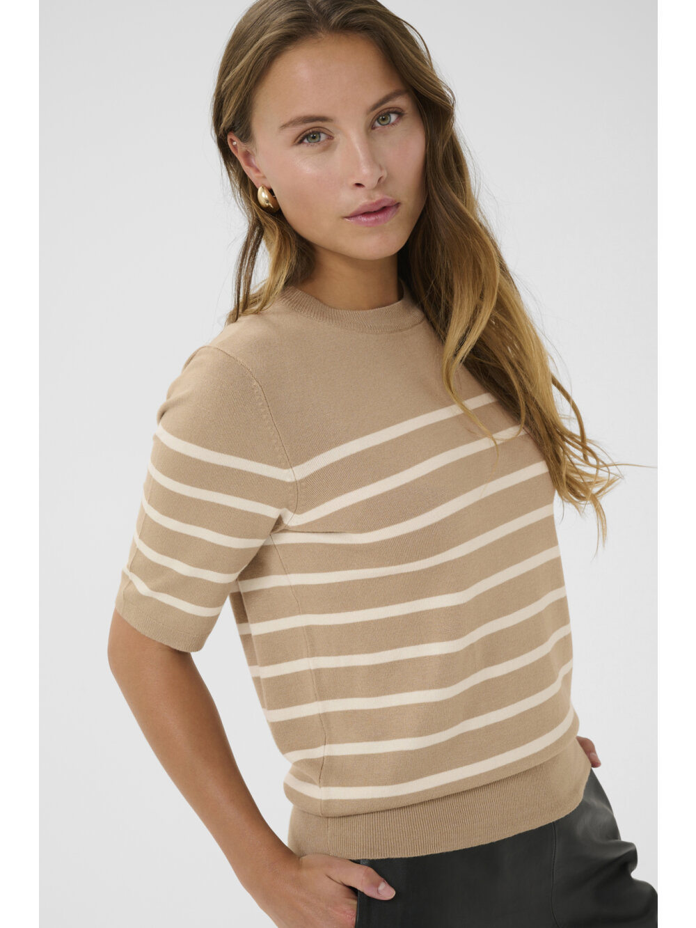 Culture - CUannemette SS Pullover