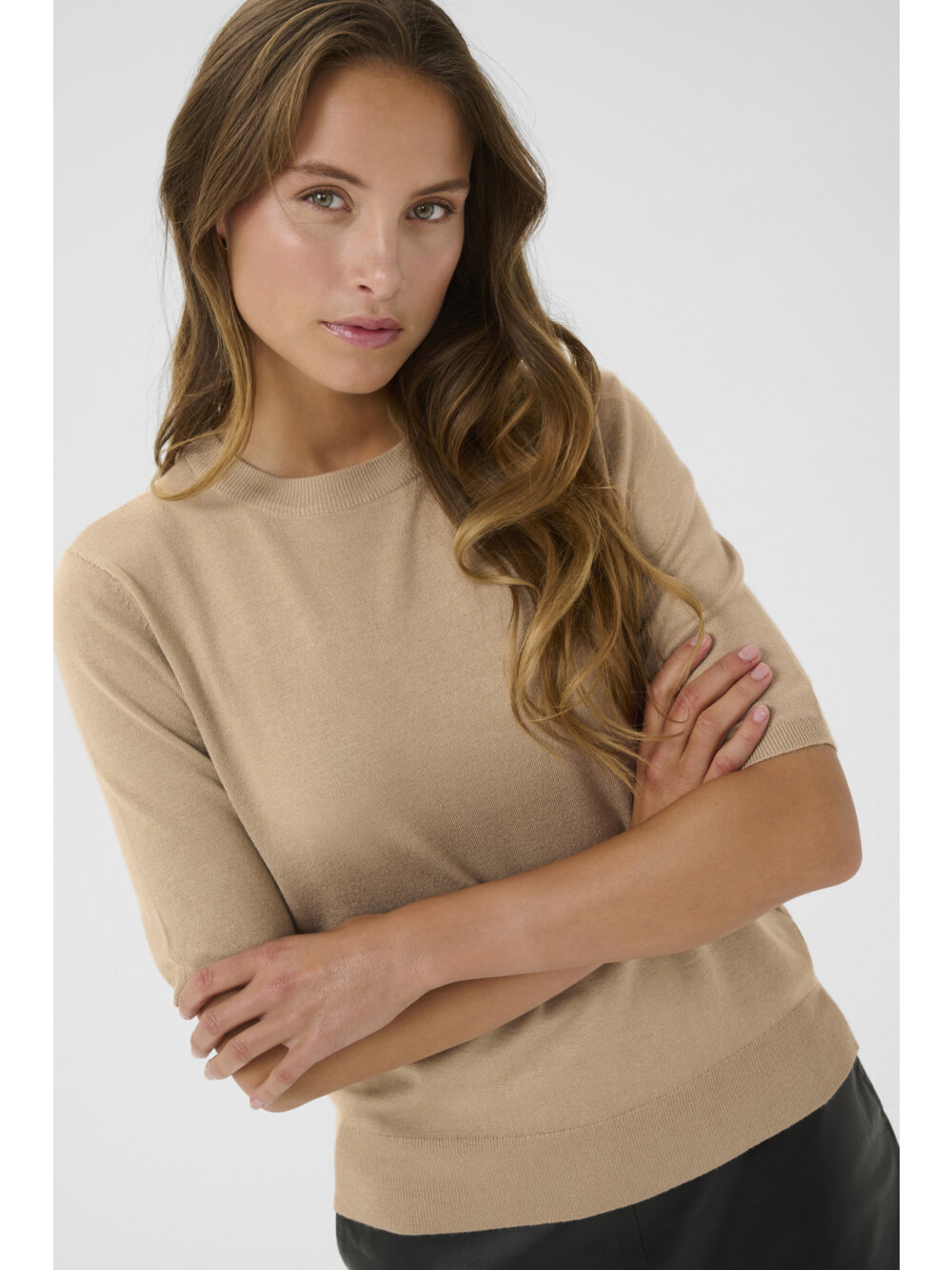 Culture - CUannemette SS Pullover