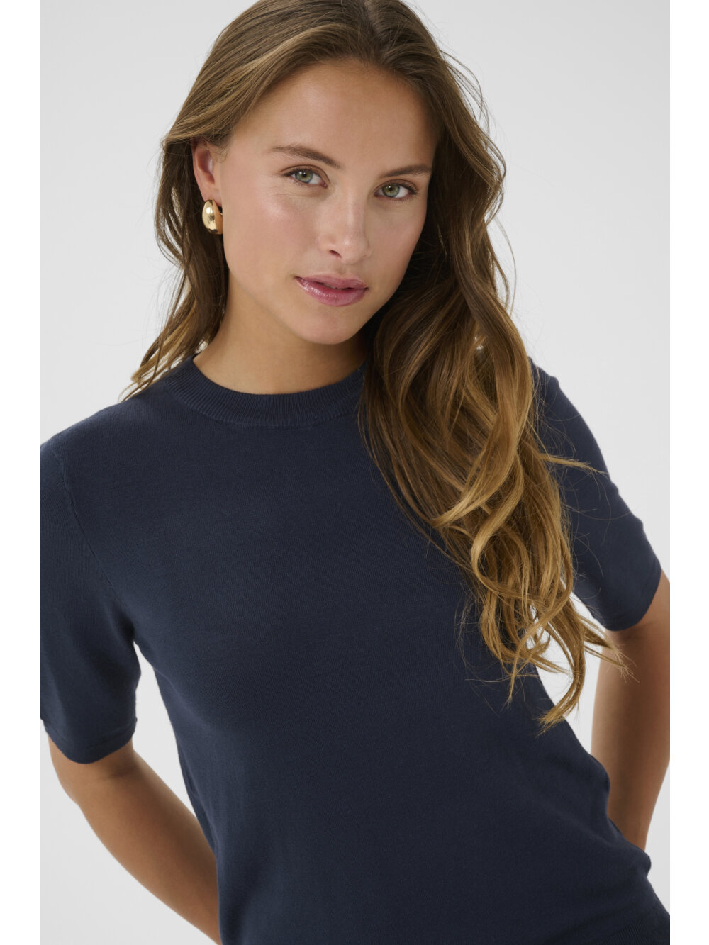 Culture - CUannemette SS Pullover