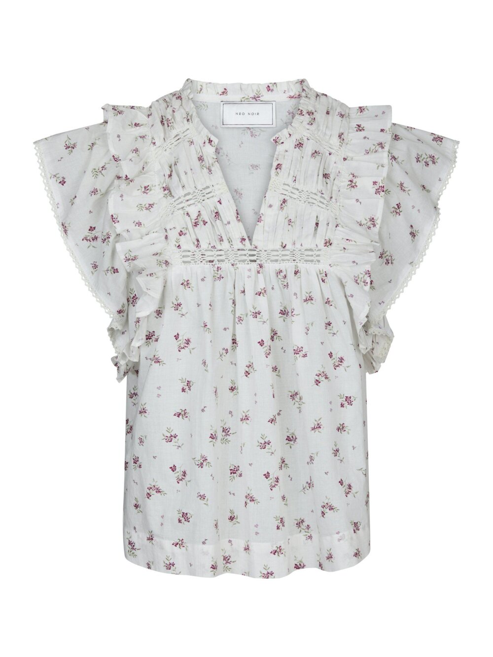 Neo Noir - Jayla Small Blossom Top