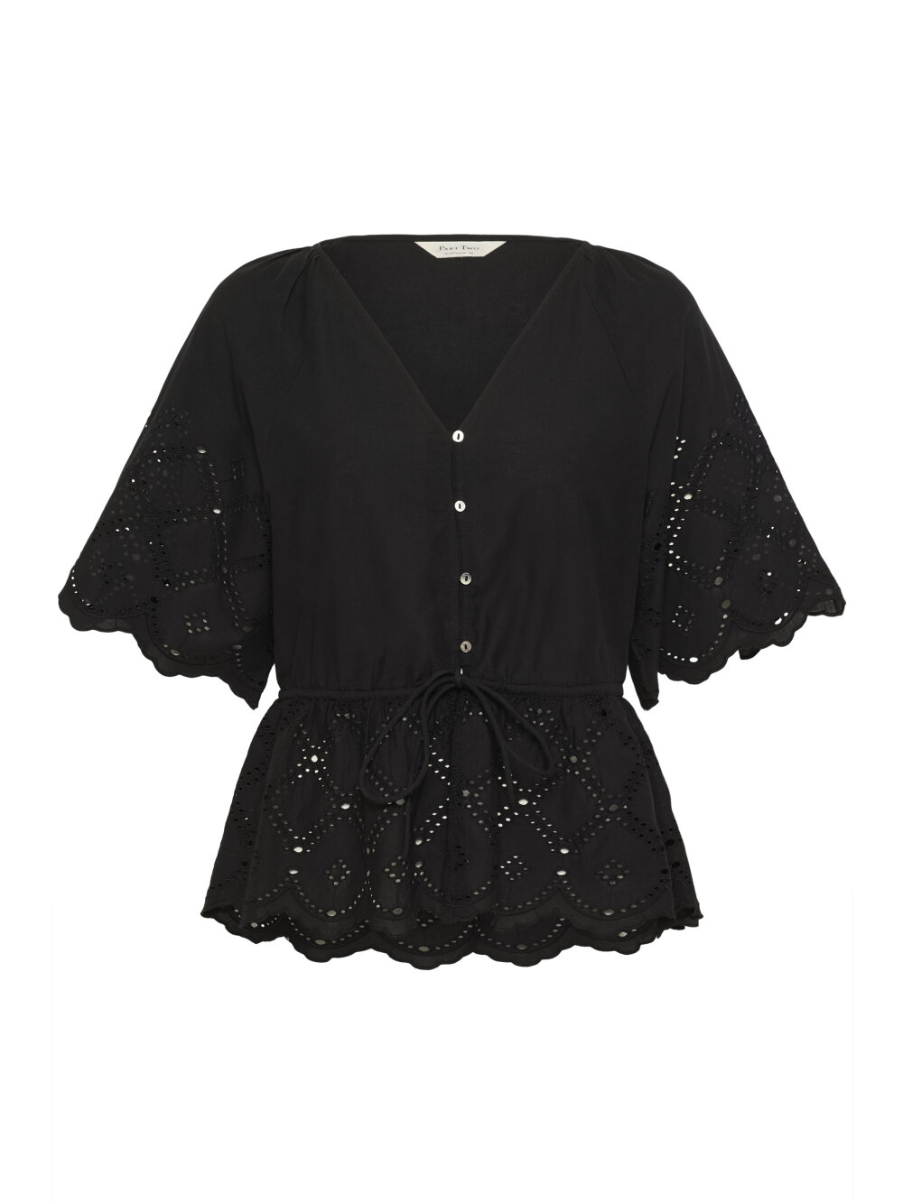 Part Two - RosaliePW BL