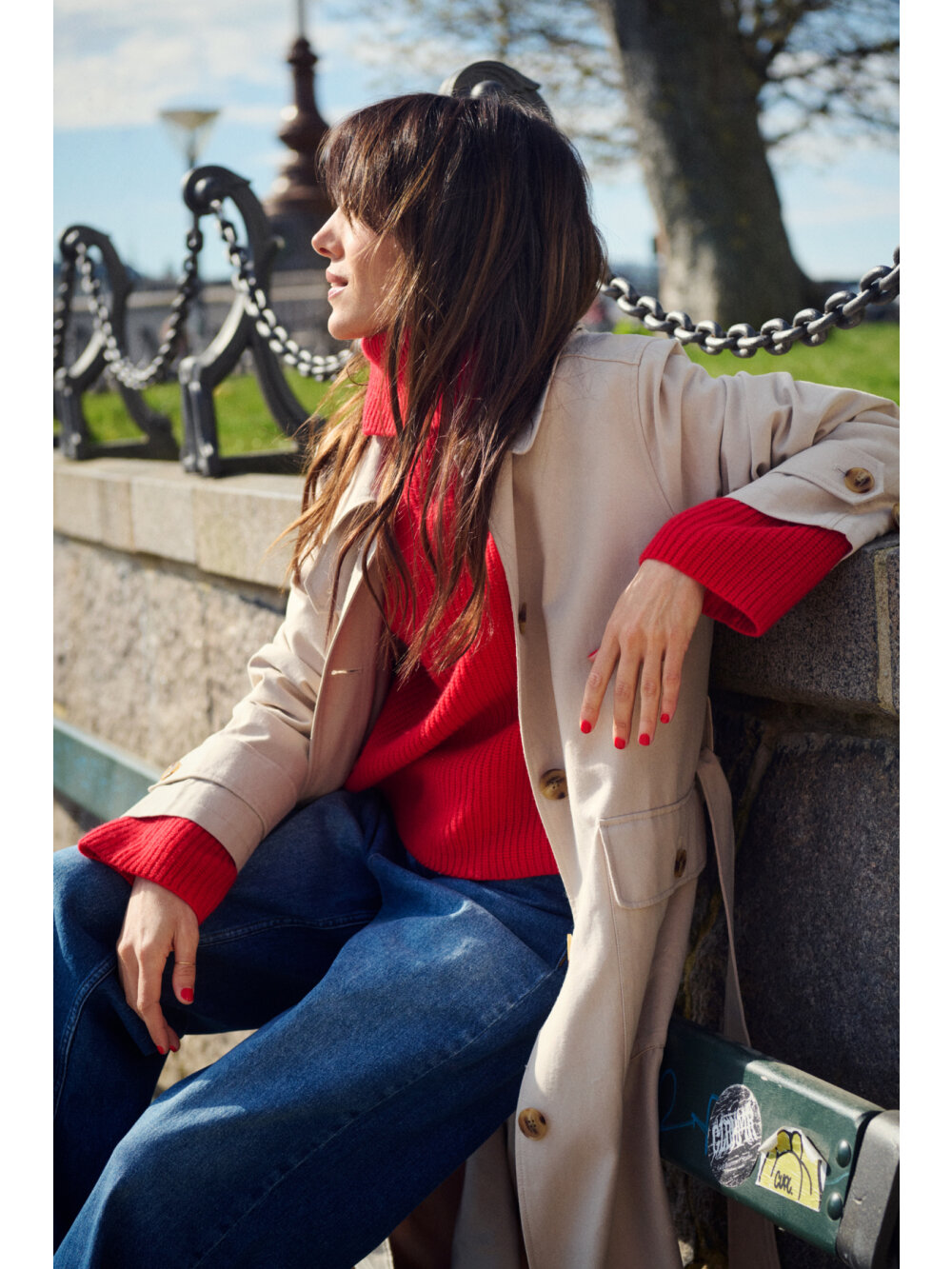 Part Two - NicolinaPW OTW