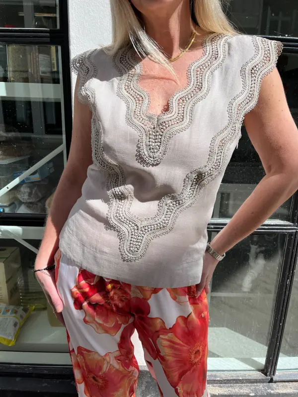 Copenhagen Muse - CMNATULI Top