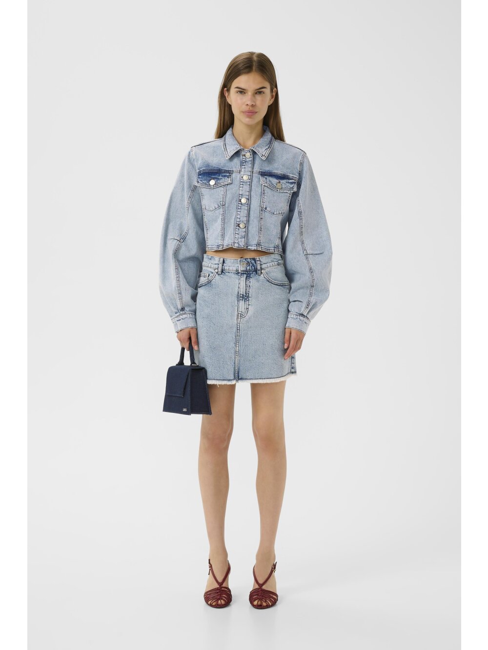 Gestuz - GZdea cropped jacket