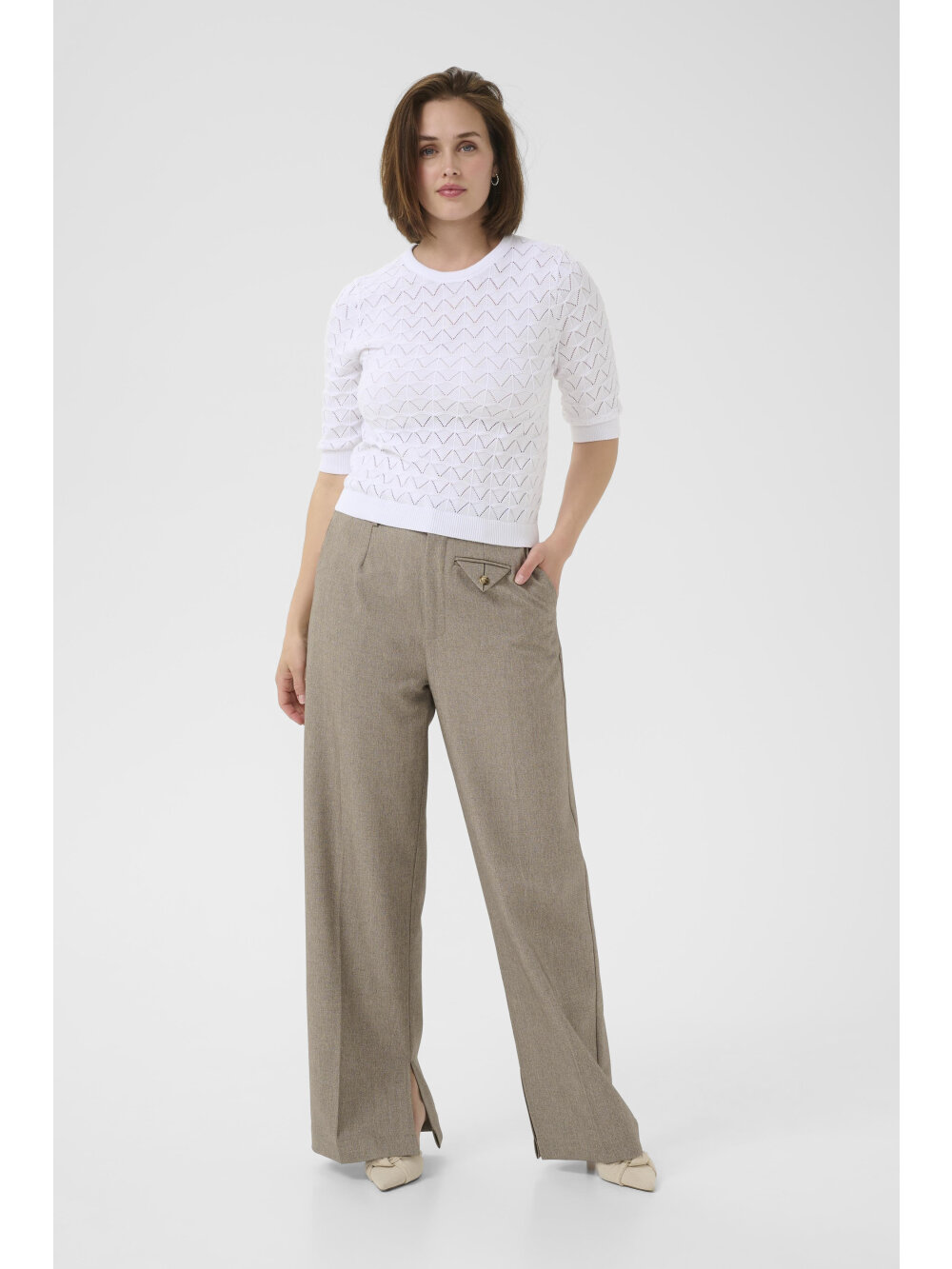 Kaffe - KAkarla Knit Pullover