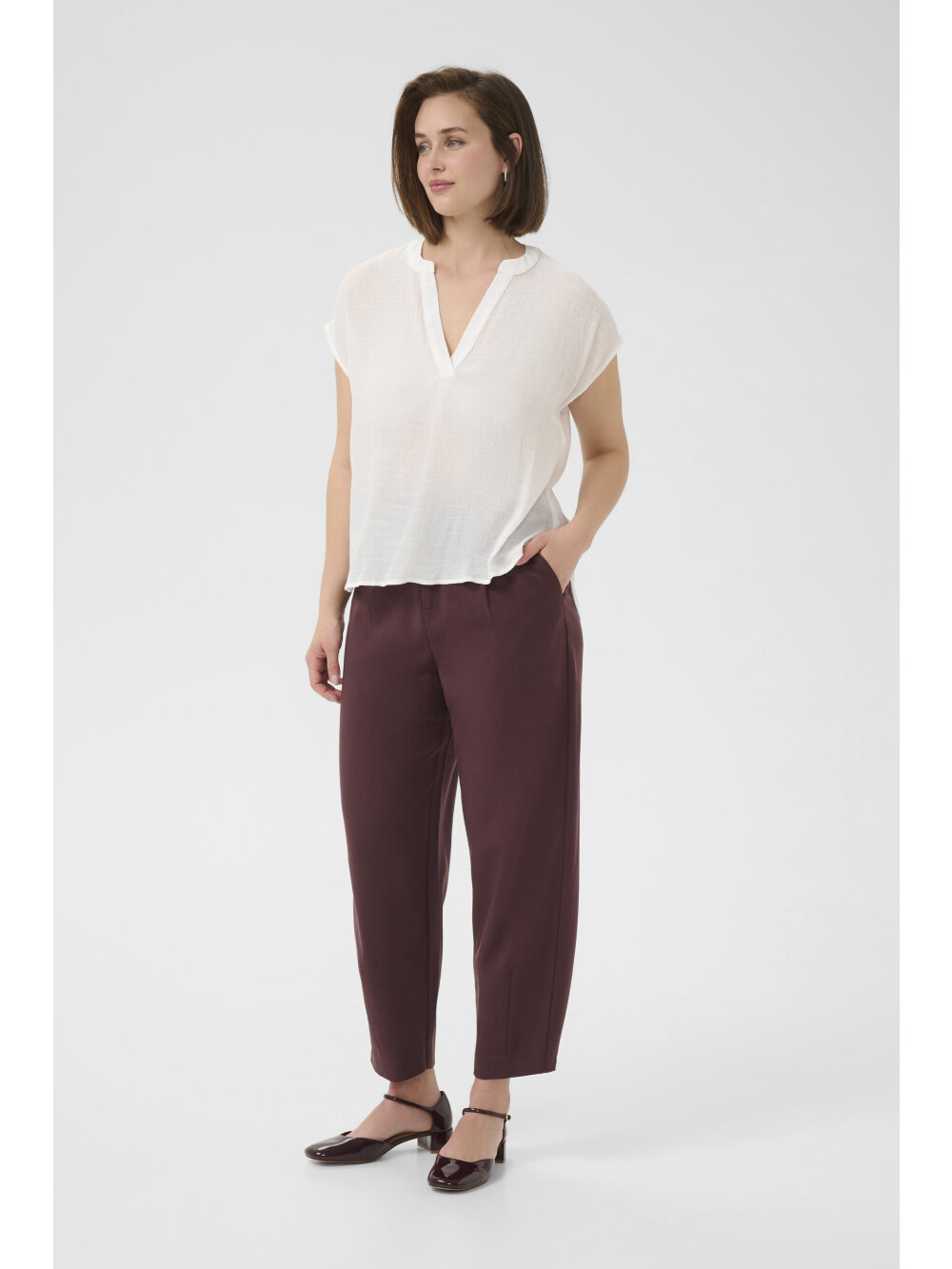 Kaffe - KAanja blouse