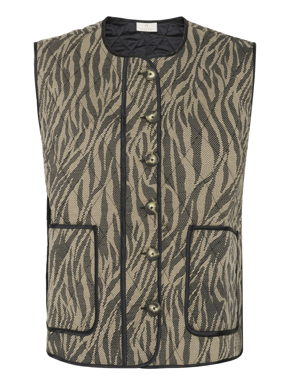 Kaffe - KAkayla Waistcoat