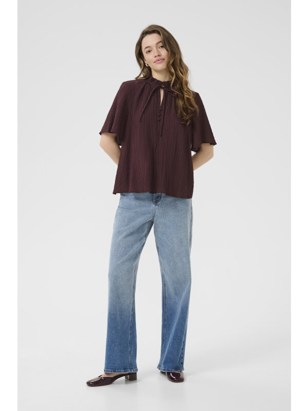 Kaffe - KAlianna Blouse Kaffe - KAlianna Blouse