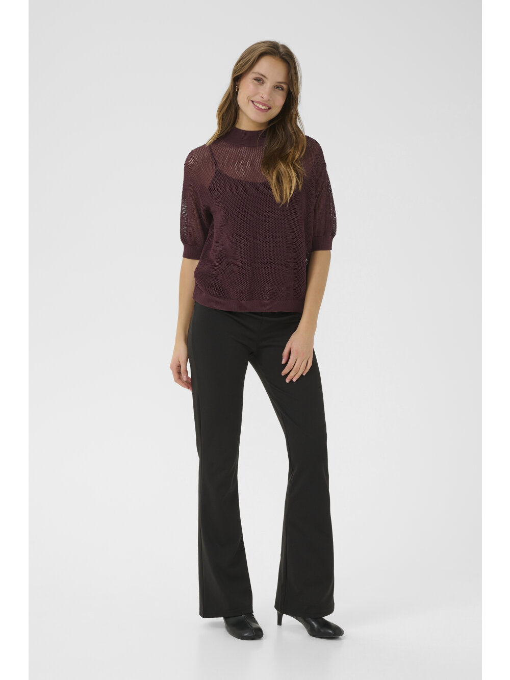 Kaffe - KAmalena High Neck Pullover