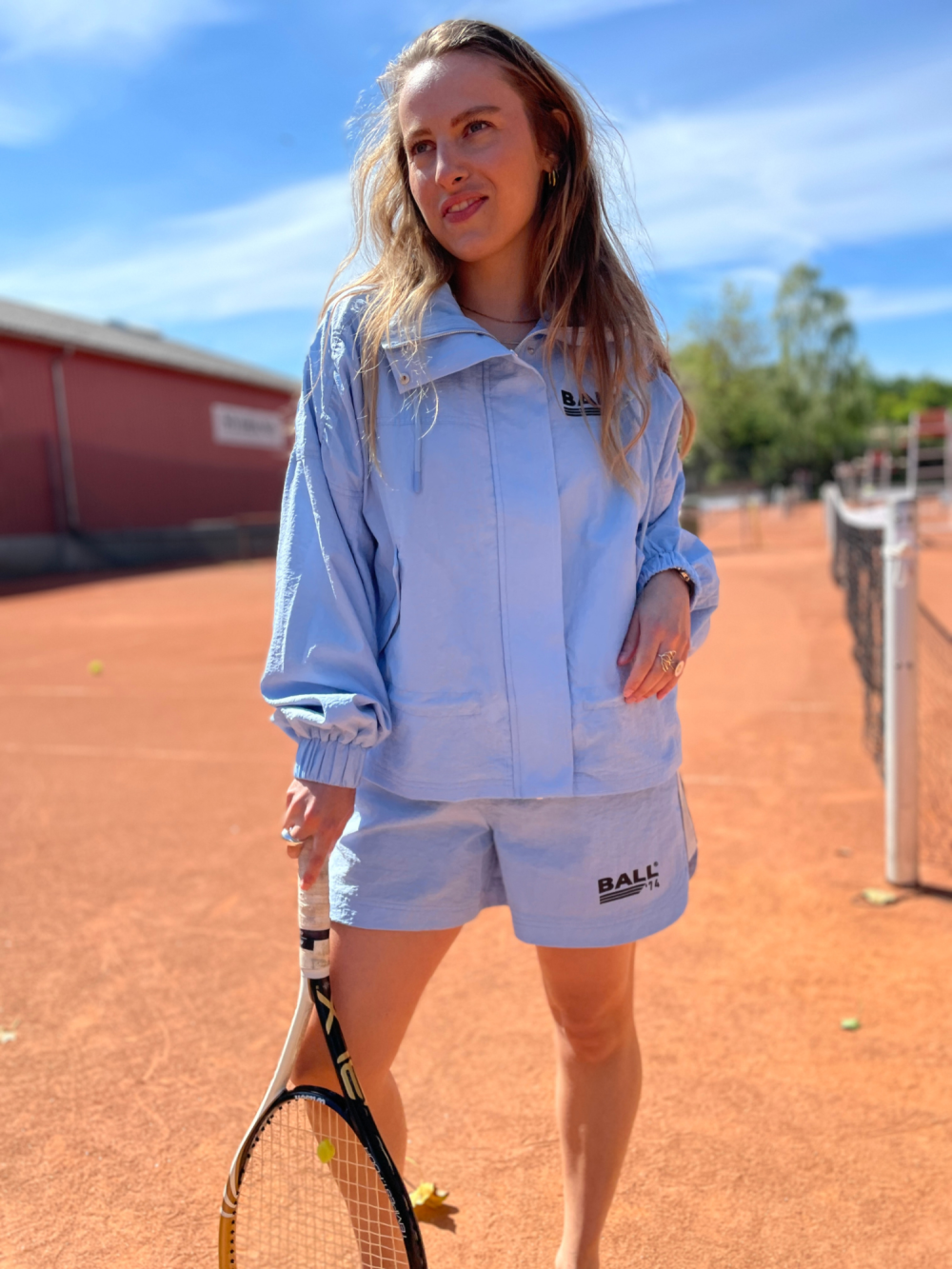 Ball - BASTELLA  JACKET