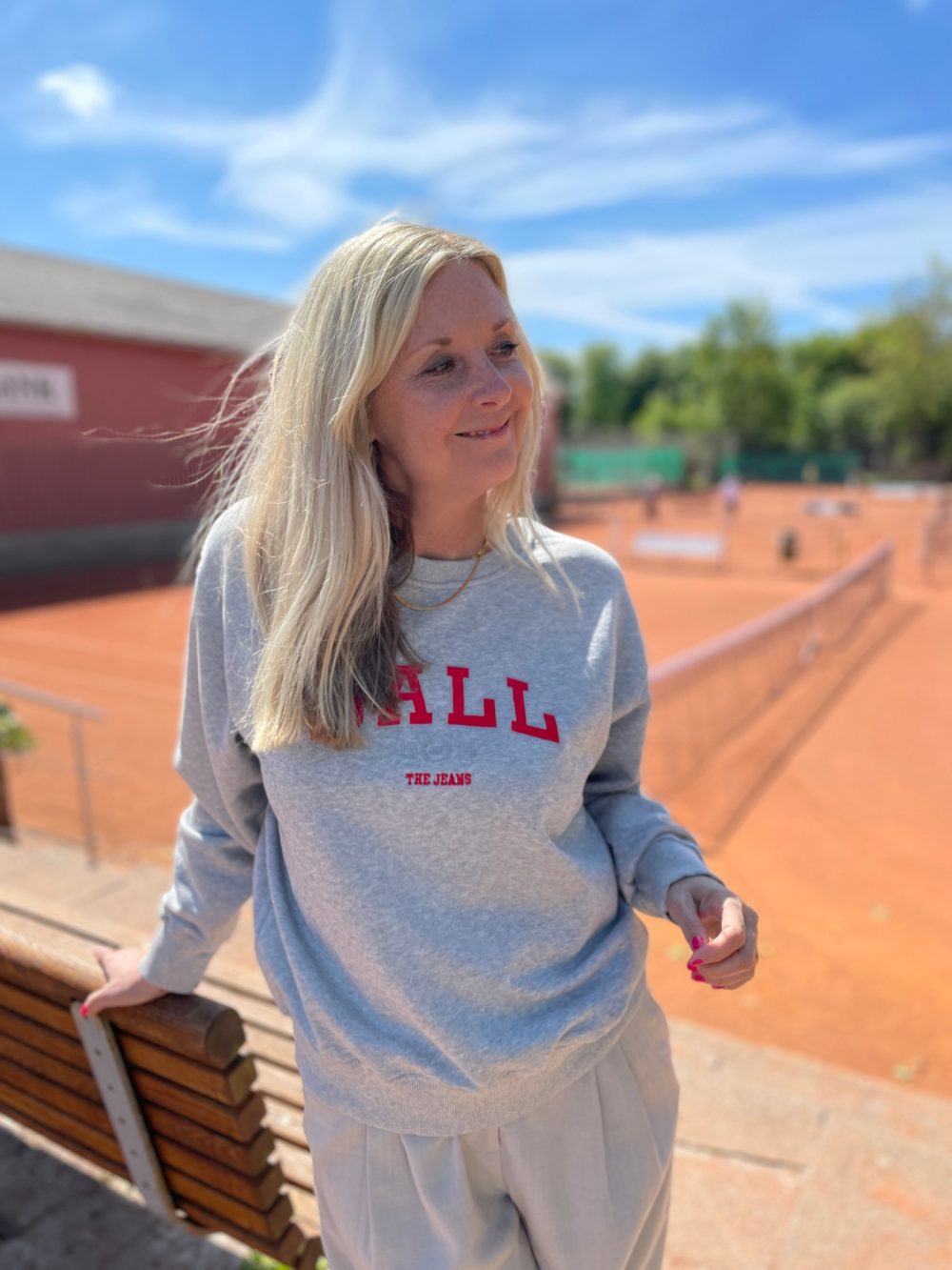 Ball - BALTAYLOR SWEAT