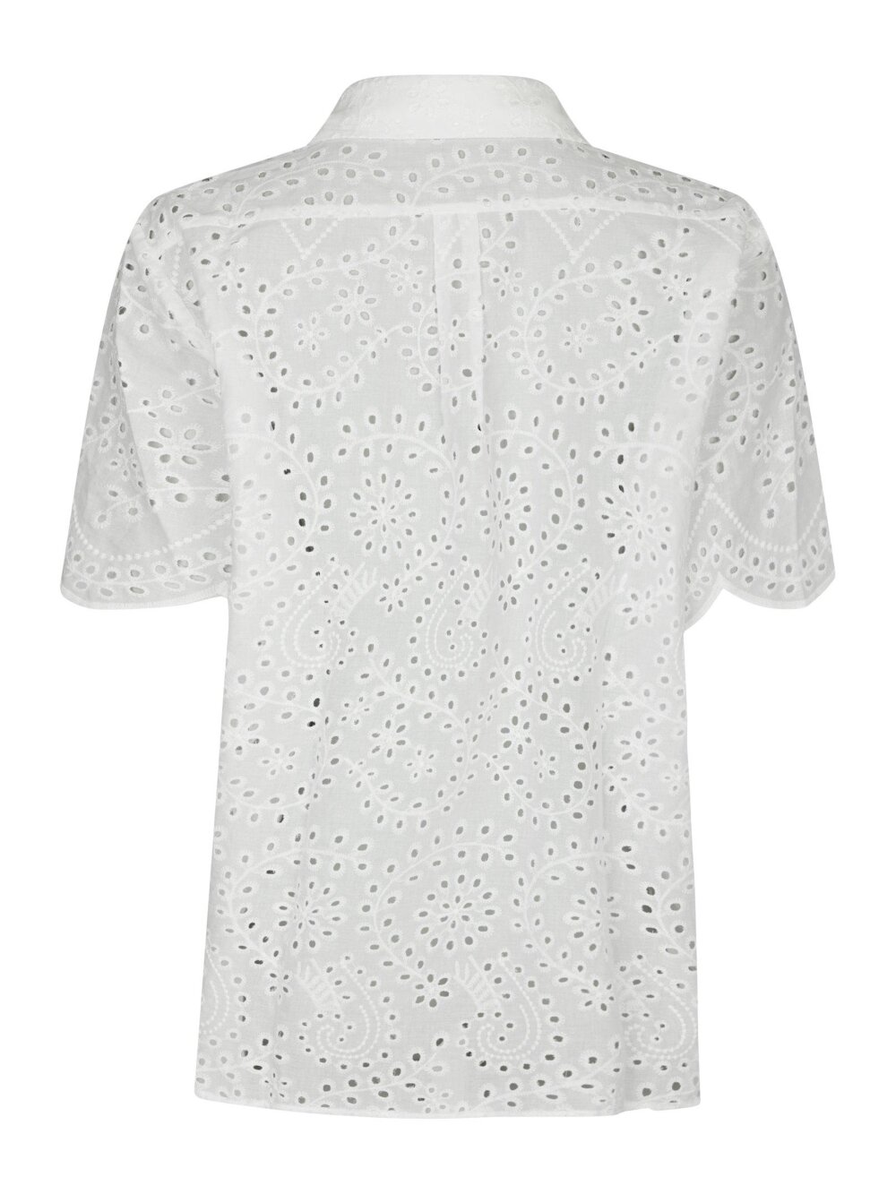 Neo Noir - Gessie Embroidery Skjorte