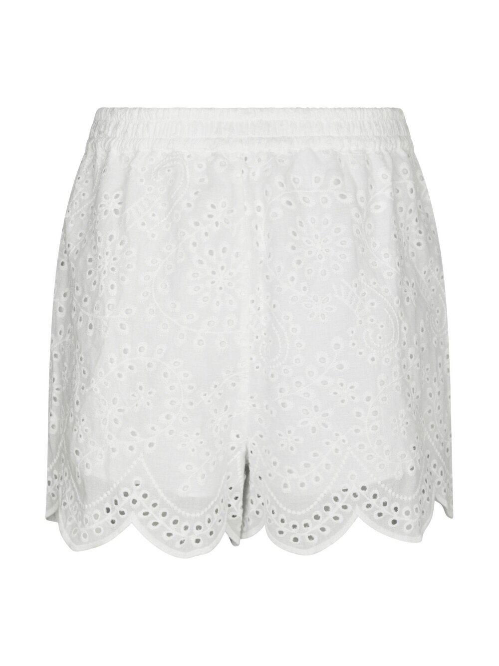 Neo Noir - Senna Embroidery Shorts
