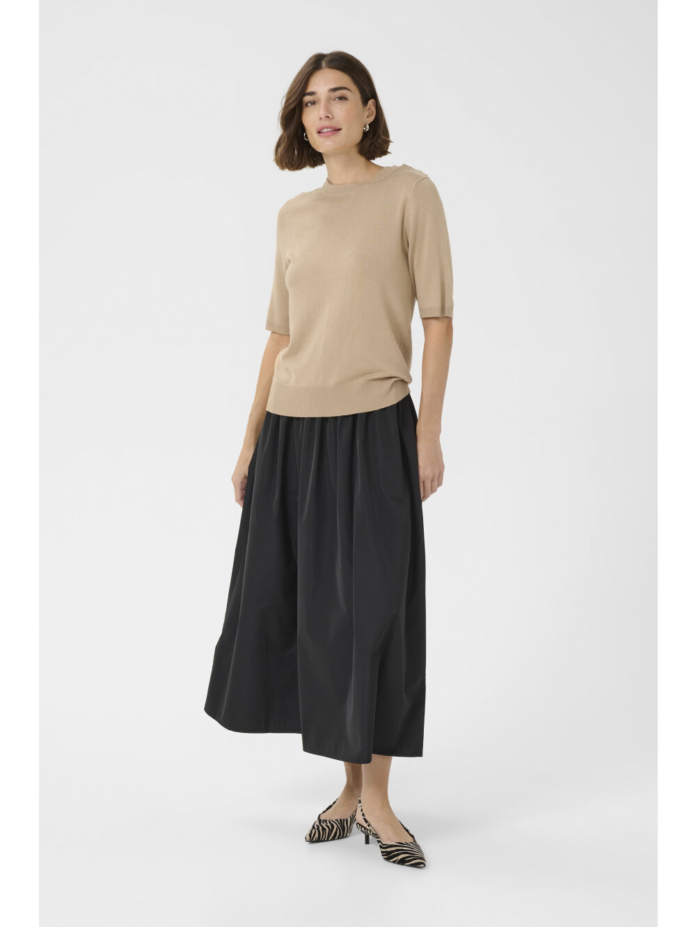 Culture - CUebba Annemette SS Pullover