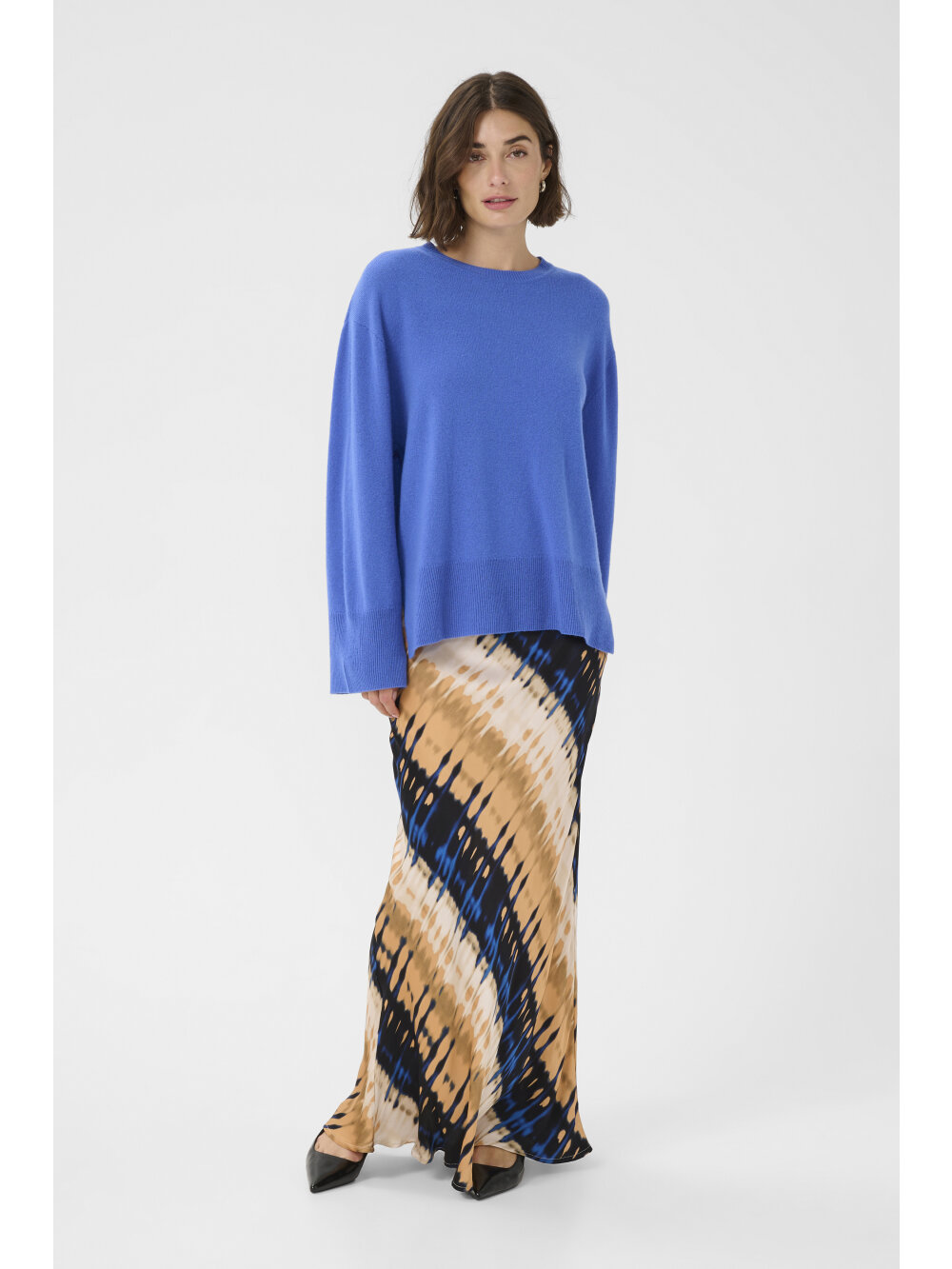 Culture - CUcallie Arrow Oversized Pullover