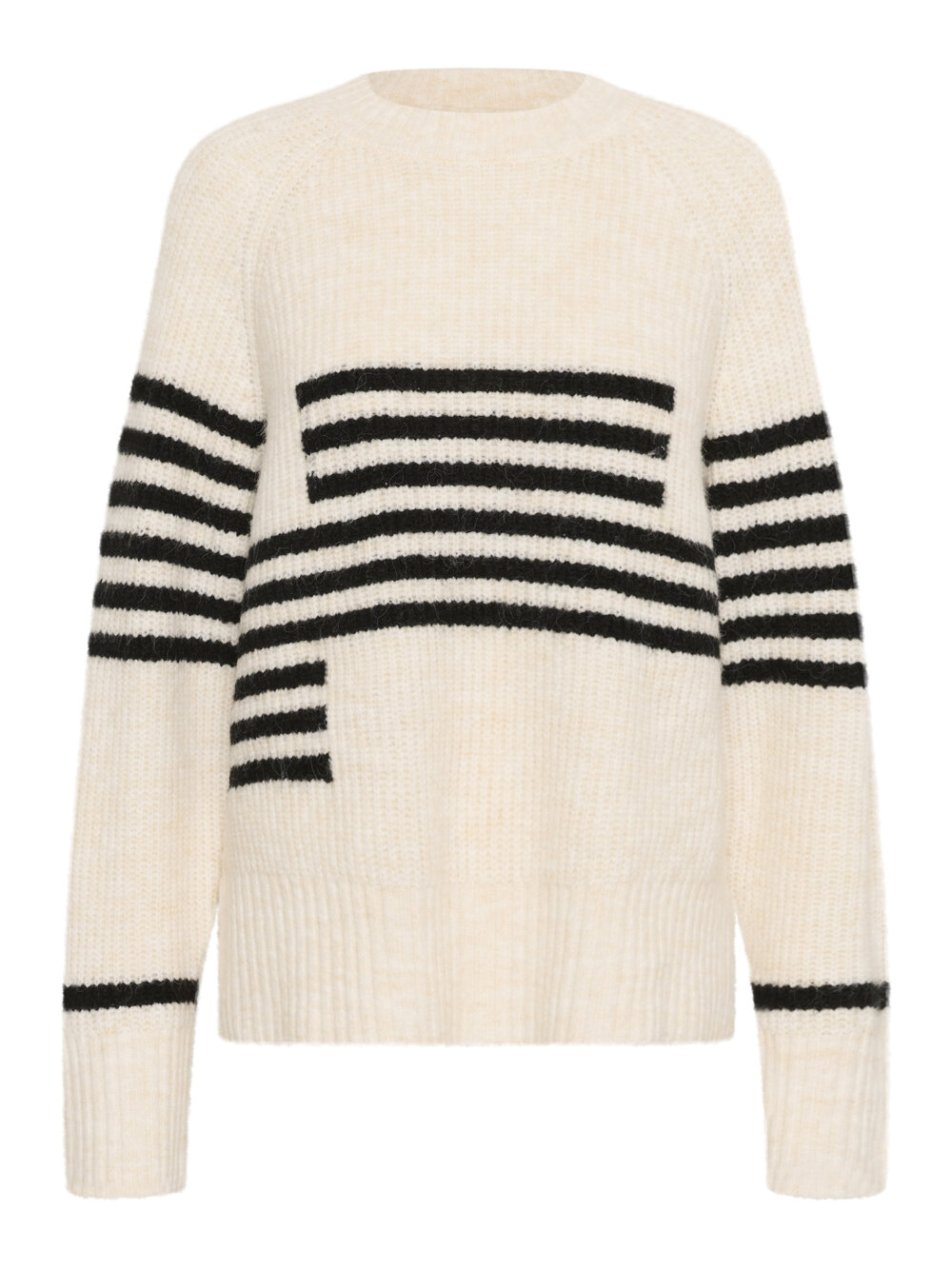 Culture - CUnicky Kimmy Stripe Pullover