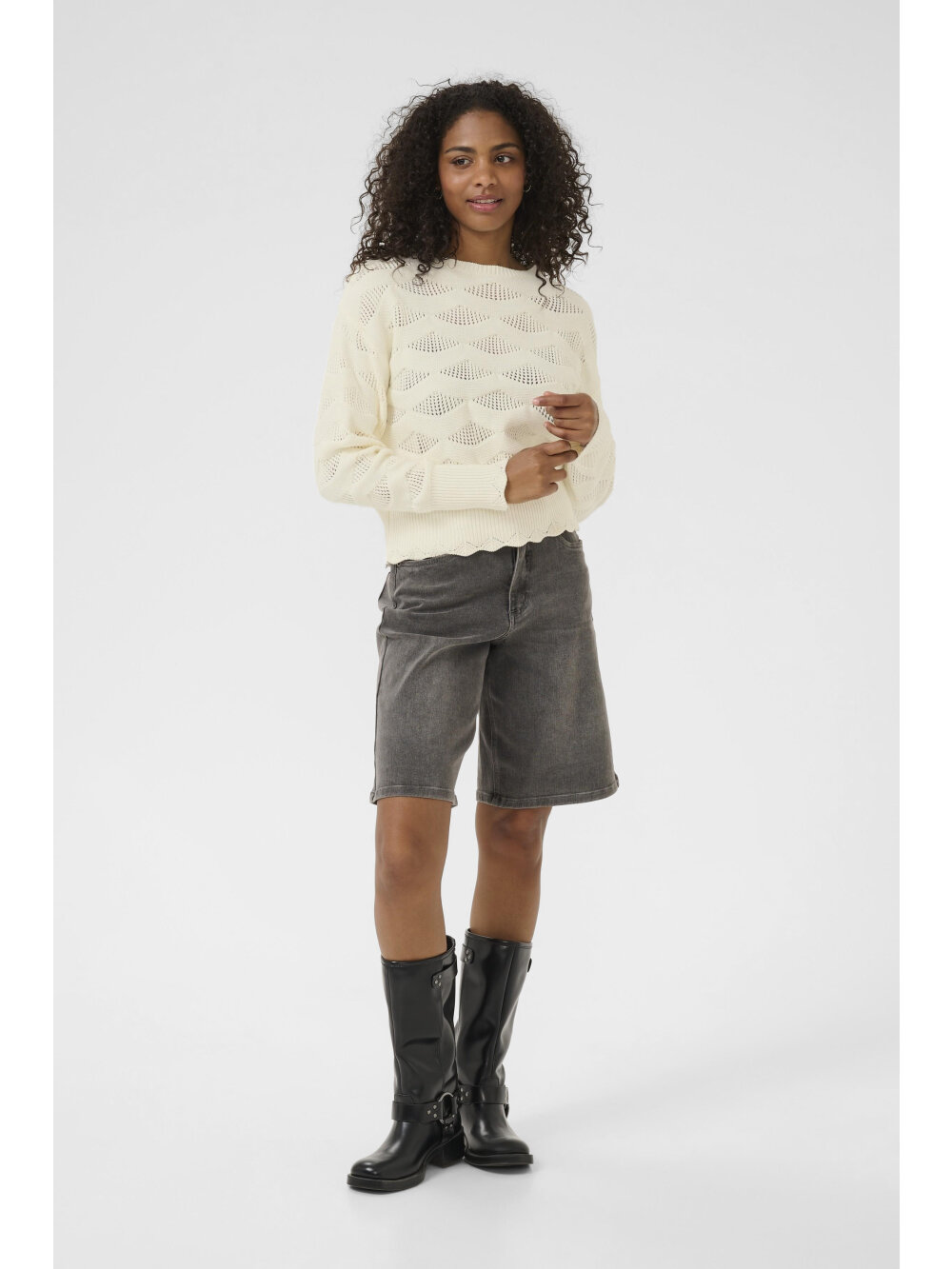 Kaffe - KAroxie Pullover