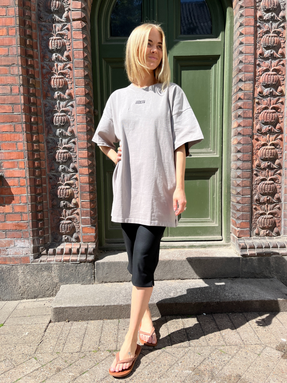 Gestuz - GZkilja OZ tee