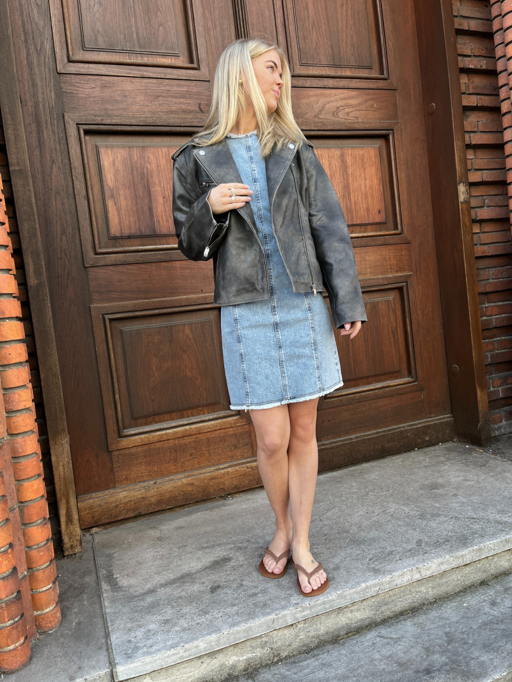 Gestuz - GZnaomi vintage jakke