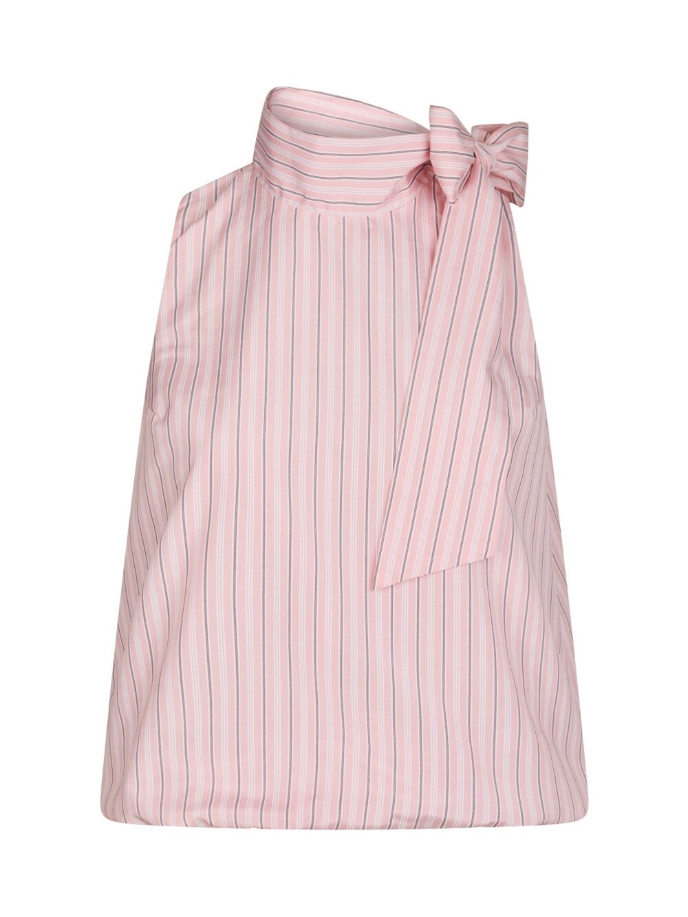 Neo Noir - Veda Stripe Top