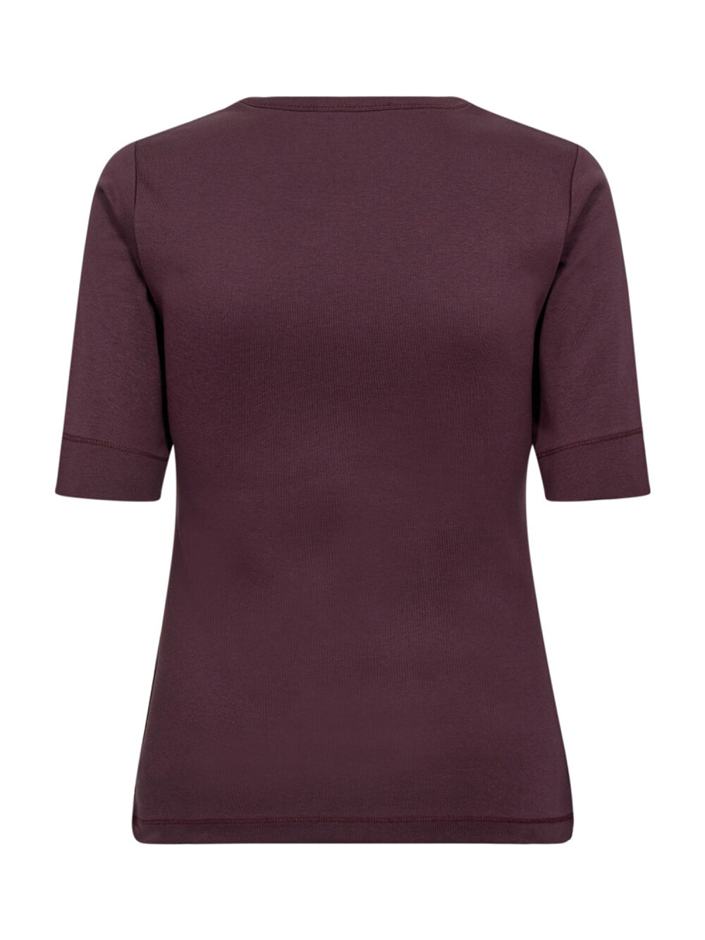 Co´Couture - GrannyCC Embroidery SS T-Shirt