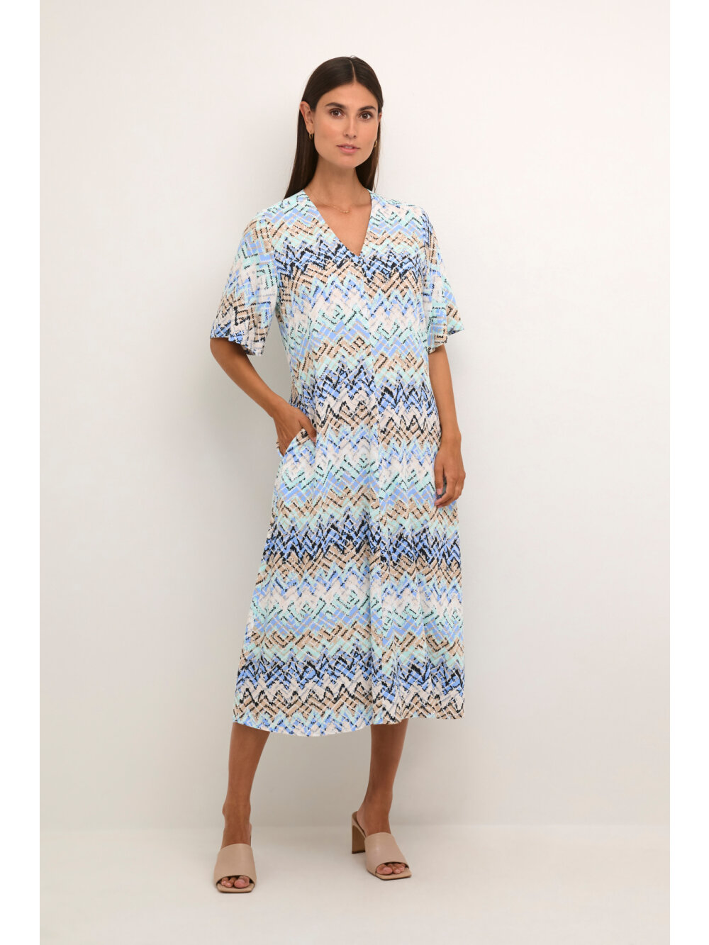 Culture - CUkendall Long Dress