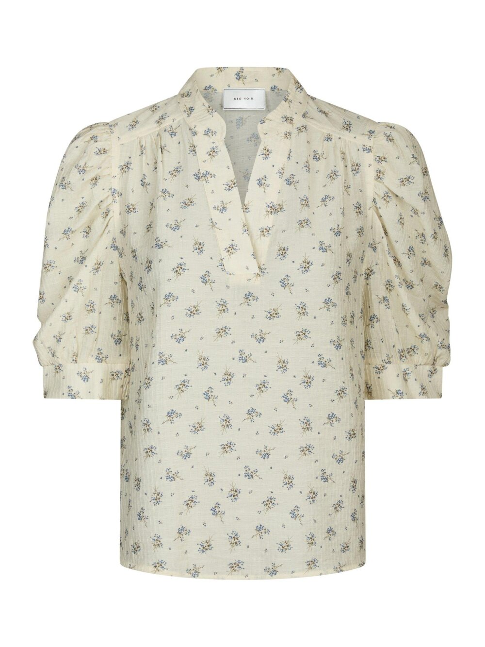 Neo Noir - Roella Soft Fleur Bluse