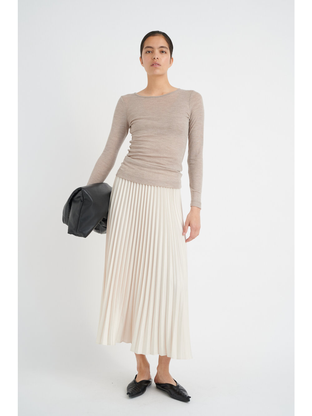 InWear - FangIW T-Shirt  LS