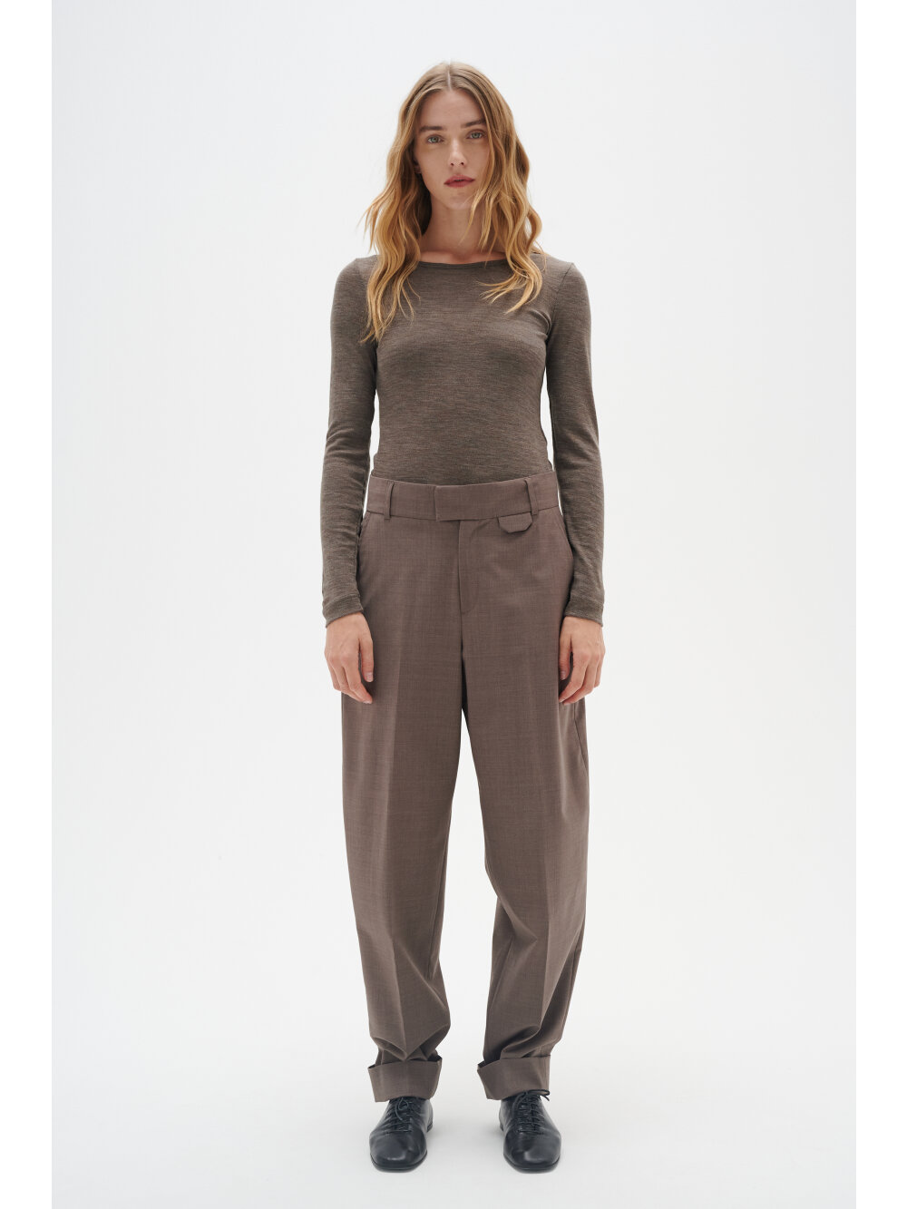 InWear - FangIW T-Shirt  LS