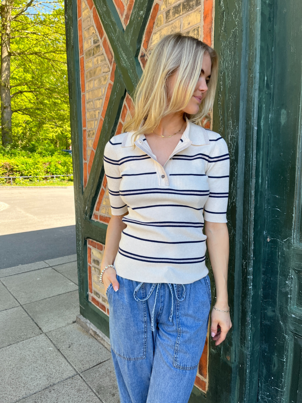 Continue - Eva polo ss