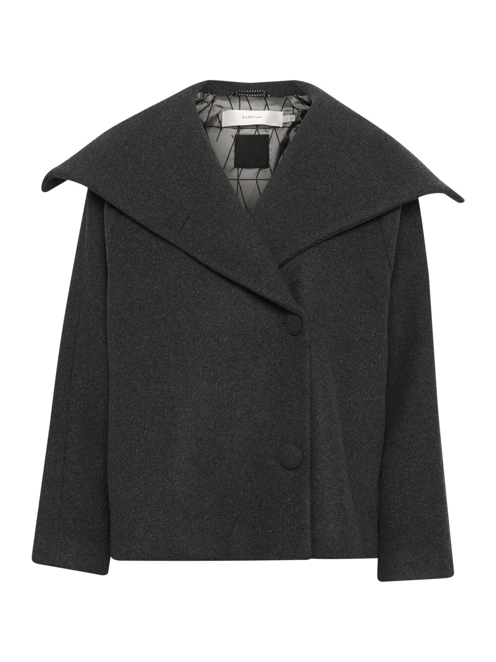 InWear - PerryIW Short Coat R