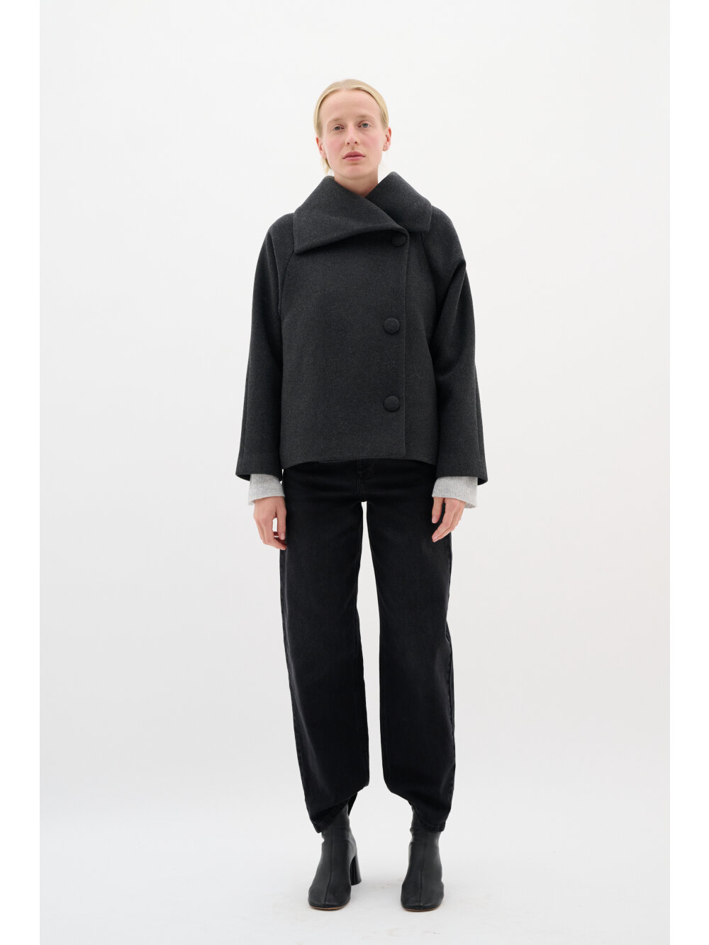 InWear - PerryIW Short Coat R