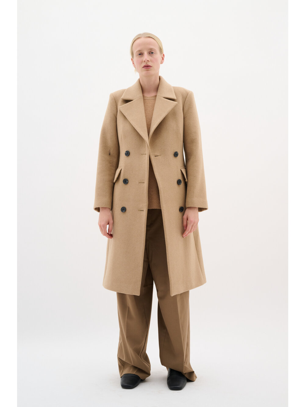 InWear - ThoraIW Lapel Coat R