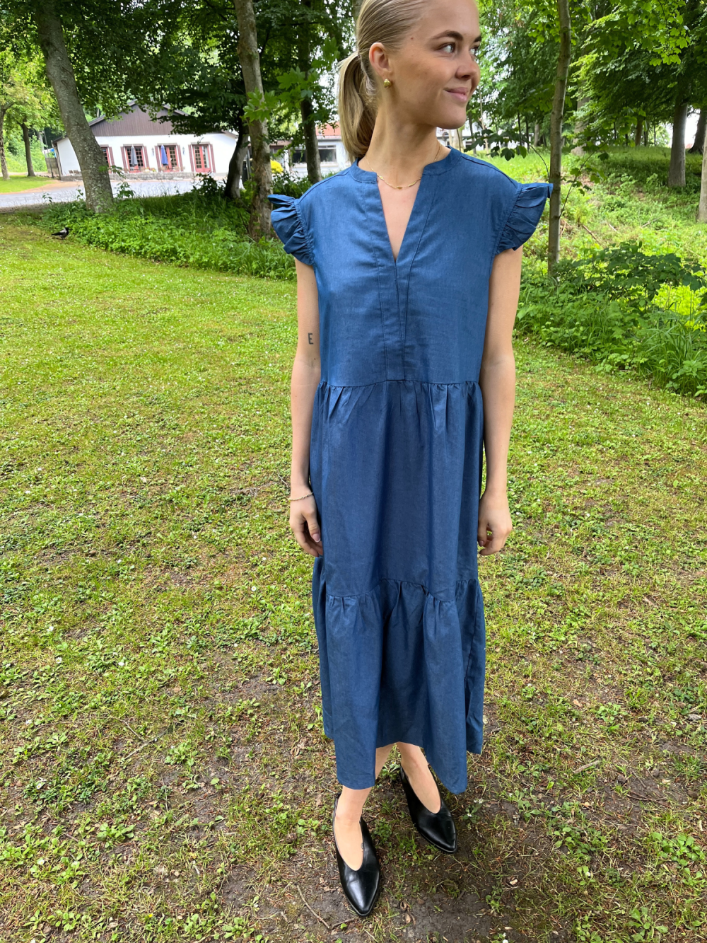 Continue - Bea long chambre kjole