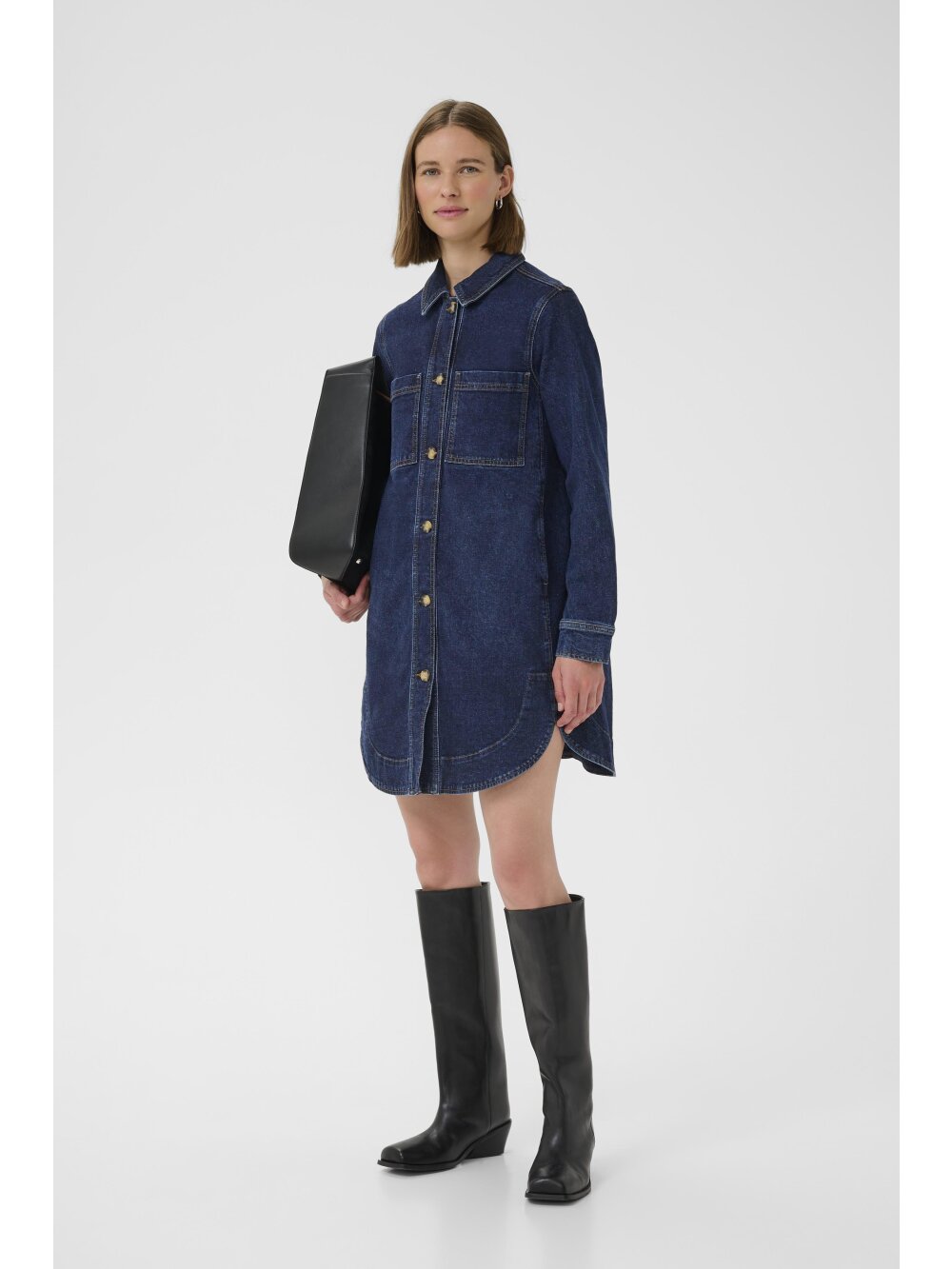 InWear - NanaIW Denim Dress