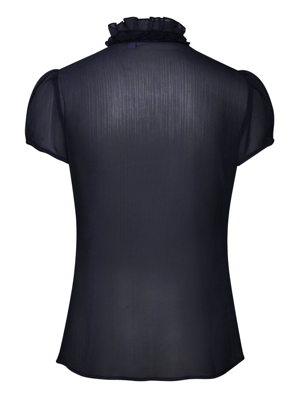 Saint Tropez - LiljaSZ Crinkle SS Shirt