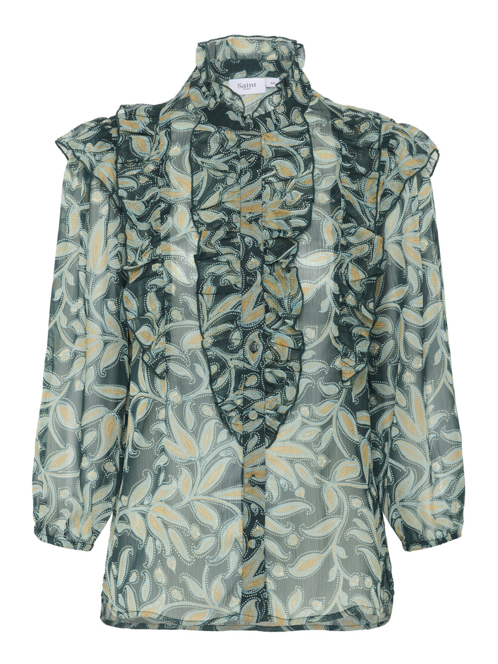 Saint Tropez - MaxineSZ Blouse